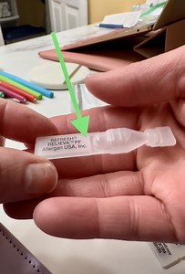 Watch Refresh Relieva Eye Drops Are ALWAYS With Me on Amazon Live