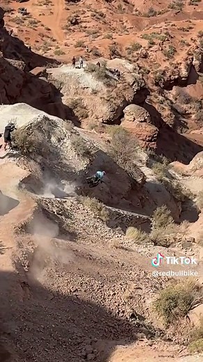 Jumping Canyons at Red Bull Rampage: A Rookie's Debut