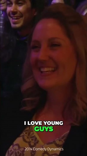 Lynne Koplitz on MILFs & Young Guys: Comedy Gold!