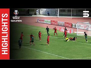 Full Highlights | Pak v Myan | AFC Asian Cup Saudi Arabia 2027 Qualifiers M3T1U