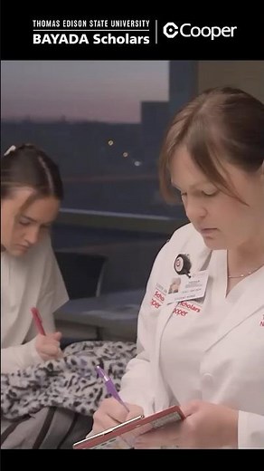 Nursing Will Change You - The BAYADA Scholars Track