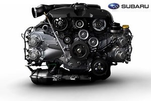 Subaru Boxer, troisième génération