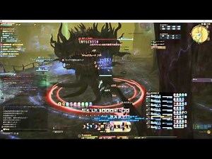 【FF14】魔航船ヴォイドアーク 音声解説 攻略 タンク視点 ねたばれ注意