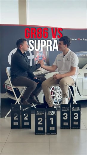 TOYOTA SUPRA GAMBOA on Instagram: "Dos coches, dos estilos de conducción y un mismo espíritu inquebrantable. Adrián Ferrer nos revela qué le hace diferente del resto de pilotos y cómo, incluso en los momentos más duros de la temporada, nunca bajó los brazos. El #Toyota Supra GT4 Evo2 ha sido clave para su adaptación a la Iberian Supercars: un coche exigente, capaz de imponer respeto desde la primera vuelta… especialmente por la brutal velocidad que alcanza en recta. Pero Adrián no olvida sus raí