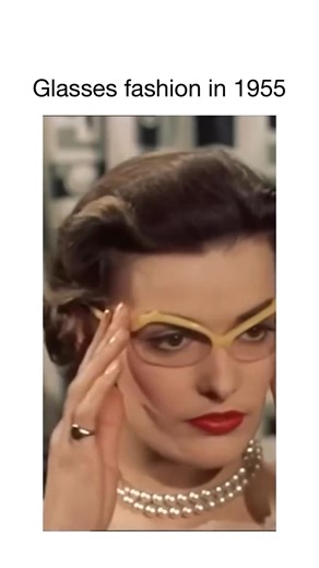 77K views · 787 reactions | If you like retro cat eye frame glasses, come here: https://bit.ly/3Qp4wqT - Prescription/ Driving/ Progressive/ Readers/ Transition/ Sunglasses can be customized - Repost @netflixnmovies | Zeelool | Facebook