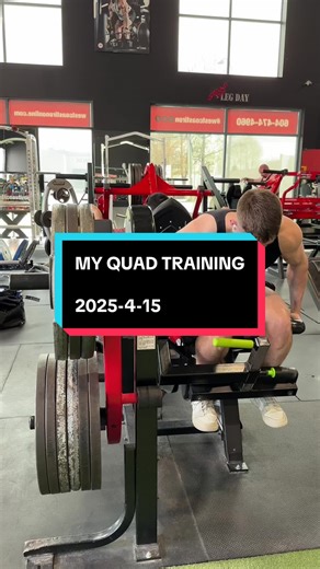Keenan Quads Training: Enhance Your Leg Strength with These Effective Exercises