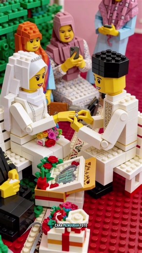 Cara Membuat Foto Jadi Lego Dengan Efek Menarik