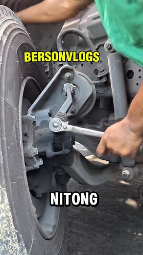 903K views · 20K reactions | Brake chamber adjustment #fblifestyle | Berson Vlogs | Facebook