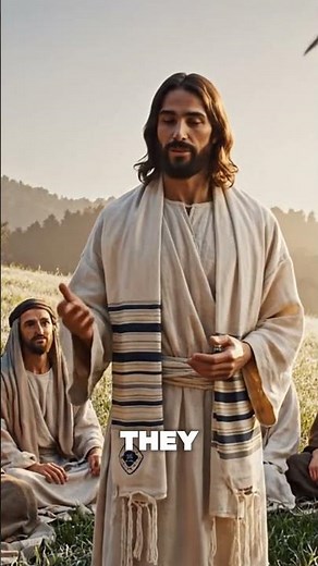 Jesus Explains a Parable to His Followers | Meaning of True Faith