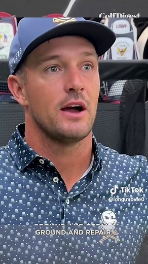 Wrong answers only with Bryson DeChambeau. 😂 #golf #golftok #golftiktok #fyp #brysondechambeau @Bryson DeChambeau