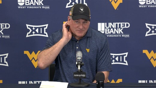 Rich Rodriguez Pre-spring 2026