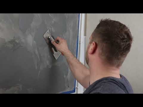 Mikrocement Perfect - super efekt - zobacz sam!