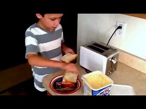 How to Make Butter Toast