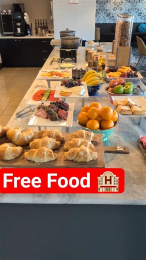 WHY I Eat at Hotels