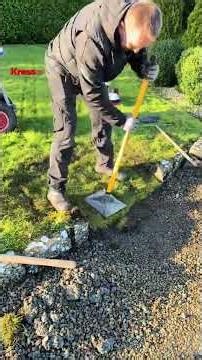 Kerbs vs Robotic Mowers – Problem Solved