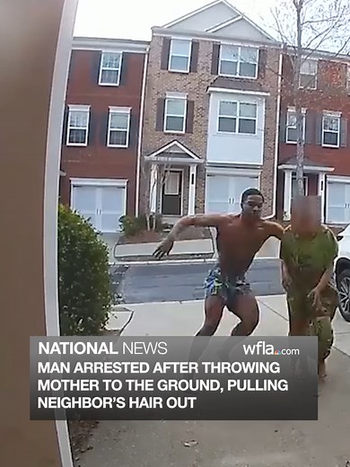 "ACTING ERRATICALLY": Video from a Ring camera shows the moment a man ... | gwinnett