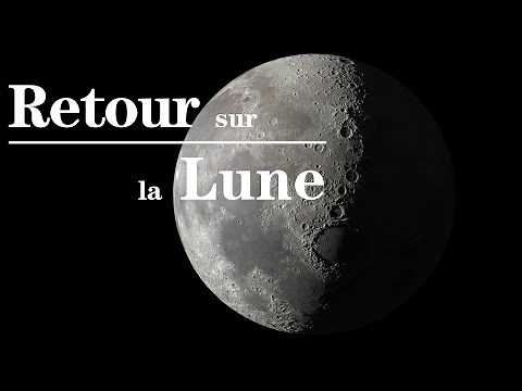 Retour sur la Lune : Le programme Artemis dévoile la base lunaire humaine