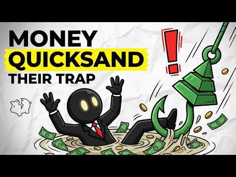 Why Only The People At The Top Of A Pyramid Scheme Ever Make Money