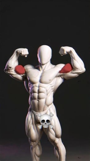 My biceps are going to explode