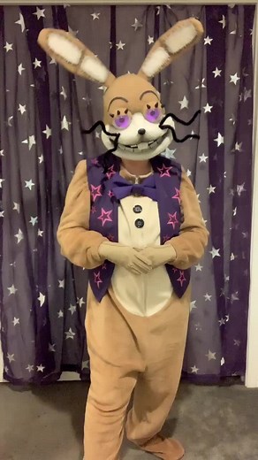 Ultimate FNAF Glitchtrap Cosplay Guide