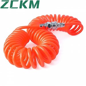 [Hot Item] Premium Imported PU Spring Pipe Belt Joint for Durability