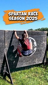 Spartan Race 2025 🌍 Full Season Video on YouTube 🚧 6ft Wall #spartan #spartanrace #obstaclecourse #running #fblifestyle | Gabor Bartakovics - OCR Videos