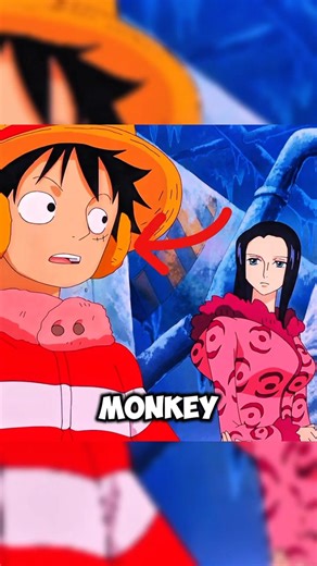 “How Luffy Makes His Crew Follow Him Without Trying 😳🔥” ⭐