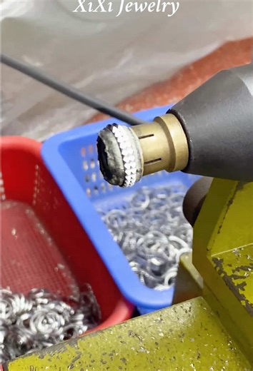 Explore the Art of Jewelry Making at a Factory