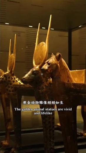 !Grand Egyptian Museum: Home of King Tut’s Treasure 👑