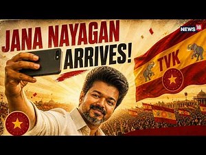 Tamil News LIVE | Vijay’s TVK Crosses 100 Seats | Celebration Visuals | Tamil Nadu Election Results