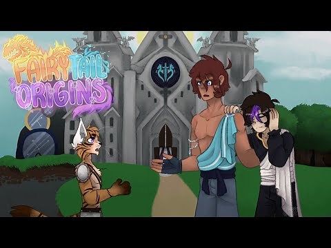 GOD SLAYERS GATHERING!! Fairy Tail Origins S5 (Minecraft Fairy Tail Roleplay) - Episode 10