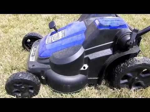 1 Month Update - Cordless Kobalt 40 Max Lawn Mower