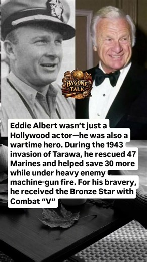 Eddie Albert: The Hollywood Actor Who Became a War Hero 🇺🇸