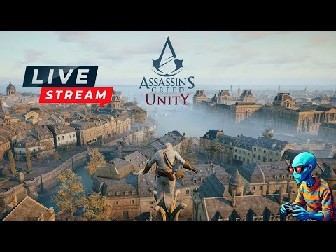 Assassins Creed Unity Live Malayalam