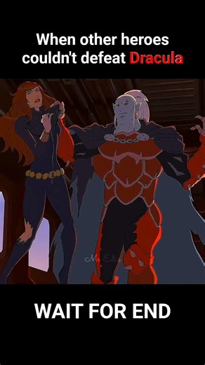 Spiderman defeated dracula his own | #marvel #shorts #trending #spiderman #shortsfeed