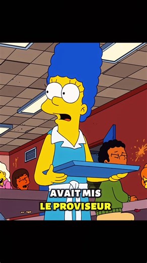 Farces hilarantes de Marge et Bart dans Les Simpsons