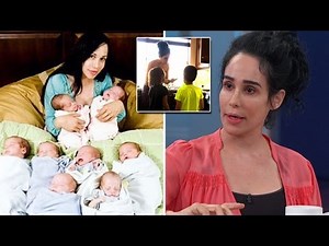 How Natalie Suleman's Life Has Changed Since Letting Go Of 'Octomom'