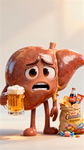 Lis la description : ton foie paie le prix