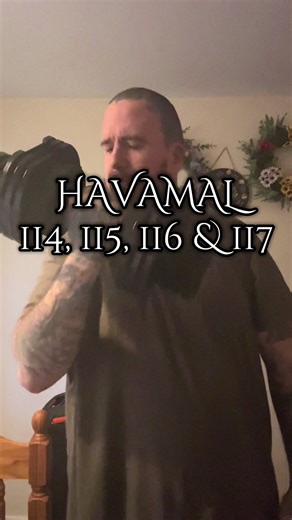 Wise Advice from Havamal: Life Lessons to Profit From