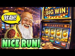 Dragon Link Peace and Long Life, 100x+ Bonus Win and More at Circa Casino in Las Vegas!