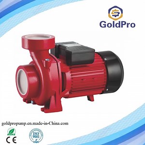 [Hot Item] 20m Head AC High Pressure Water Centrifugal Pump