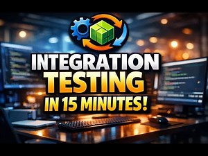 "Integration Testing in 15 Minutes: A Quick Guide"