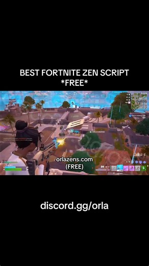 The Ultimate Free Fortnite Script for Best Aim