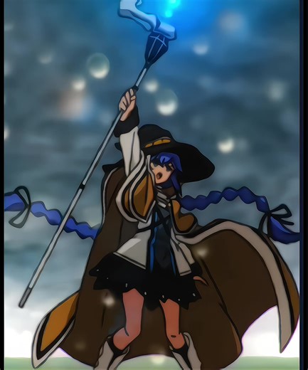 Mushoku Tensei Anime Edit: Roxy Migurdia Highlights