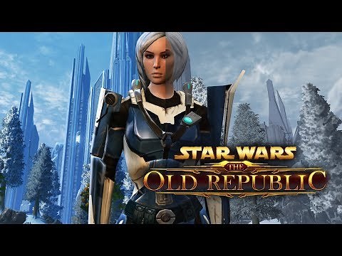 Ultra vs Low Graphics in SWTOR