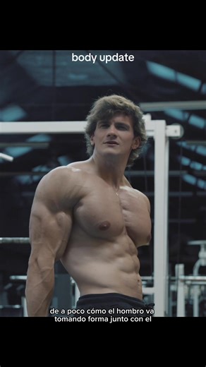 Actualización de Culturismo: Hombro y Pecho en Progreso