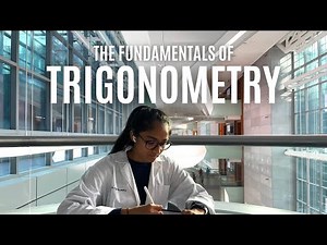 The Fundamentals of Trigonometry │ CAPE Pure Mathematics Unit 1