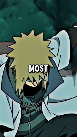 Did you know each Hokage’s jutsu nearly changed the ninja world? #anime #naruto #hokage #hashirama #rasengan