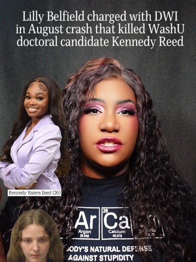 Replying to @kourtwithkeshia #KennedyReed #LillyBelfield #DWI #StLouis #WashingtonUniversity