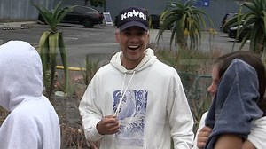 Jessica Alba Shows Off Tan in Cheeky Red Swimsuit in Miami